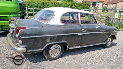 Lot 437 - 1960 BORGWARD ISABELLA TS