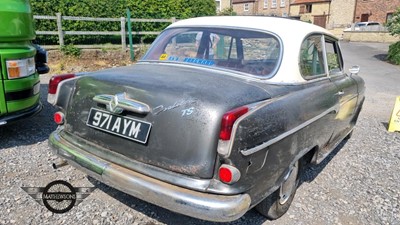 Lot 437 - 1960 BORGWARD ISABELLA TS