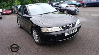 Lot 585 - 1998 VAUXHALL VECTRA SRI 140