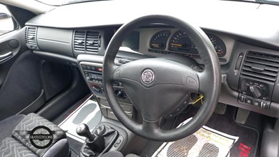 Lot 585 - 1998 VAUXHALL VECTRA SRI 140