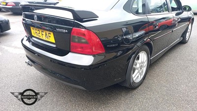 Lot 585 - 1998 VAUXHALL VECTRA SRI 140