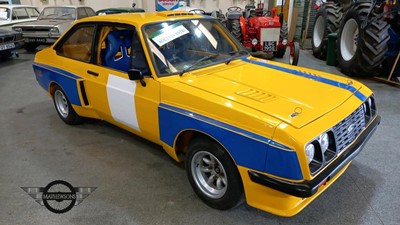 1979 FORD ESCORT RS