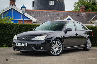 Lot 454 - 2004 FORD MONDEO ST220