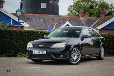 Lot 454 - 2004 FORD MONDEO ST220