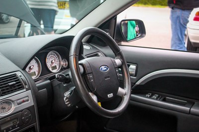 Lot 454 - 2004 FORD MONDEO ST220