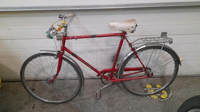 Lot 466 - COVENTRY EAGLE PEDAL CYCLE