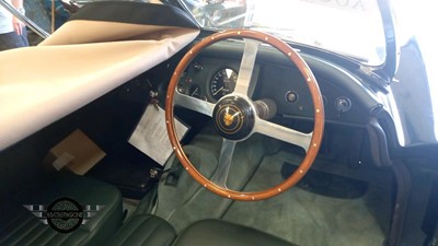 Lot 396 - 1955 JAGUAR XK