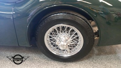 Lot 396 - 1955 JAGUAR XK