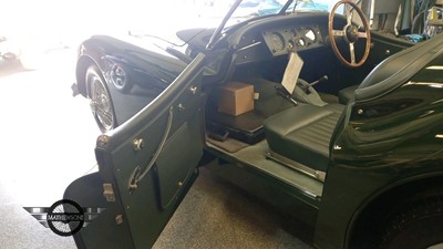 Lot 396 - 1955 JAGUAR XK