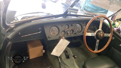 Lot 396 - 1955 JAGUAR XK
