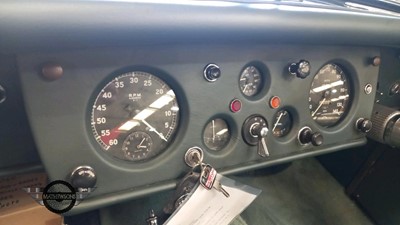 Lot 396 - 1955 JAGUAR XK