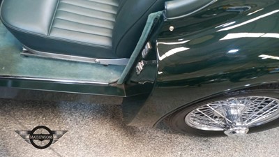 Lot 396 - 1955 JAGUAR XK
