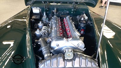 Lot 396 - 1955 JAGUAR XK