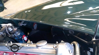 Lot 396 - 1955 JAGUAR XK