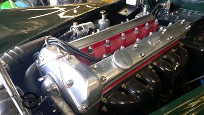 Lot 396 - 1955 JAGUAR XK