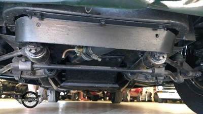Lot 396 - 1955 JAGUAR XK