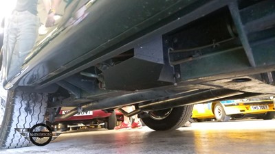 Lot 396 - 1955 JAGUAR XK