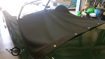 Lot 396 - 1955 JAGUAR XK