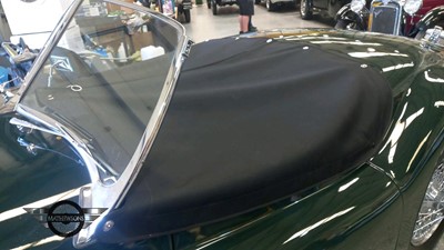 Lot 396 - 1955 JAGUAR XK