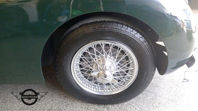 Lot 396 - 1955 JAGUAR XK