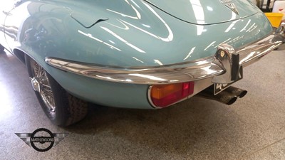 Lot 384 - 1972 JAGUAR 2+2 'E' TYPE AUTO