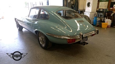 Lot 384 - 1972 JAGUAR 2+2 'E' TYPE AUTO