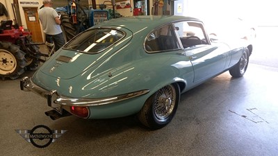 Lot 384 - 1972 JAGUAR 2+2 'E' TYPE AUTO