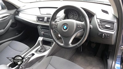 Lot 11 - 2011 BMW X1 XDRIVE 18D SE