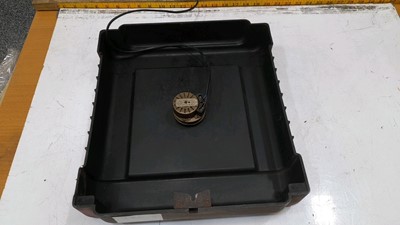 Lot 681 - CRAVEN 'A' CLOCK 240V