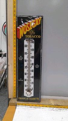Lot 23 - NOSEGAY THERMOMETER