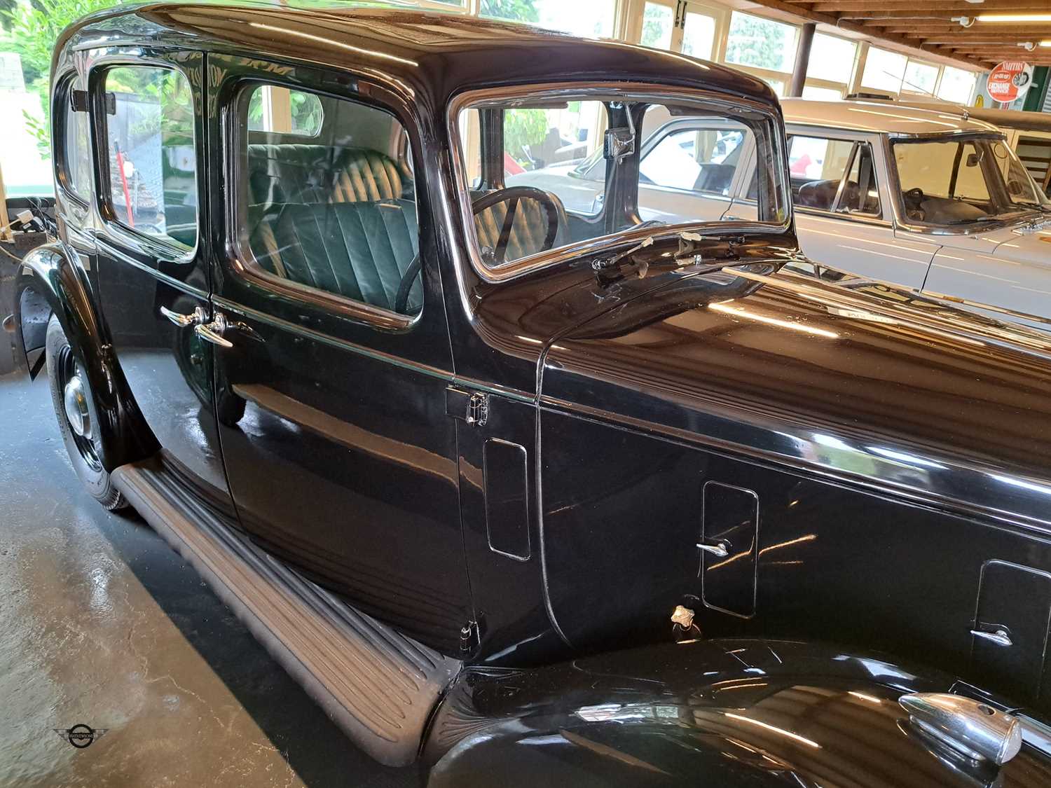 Lot 201 1937 AUSTIN 12 ASCOT