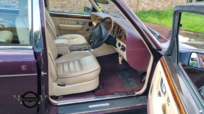 Lot 505 - 1996 BENTLEY TURBO R LWB