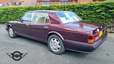 Lot 505 - 1996 BENTLEY TURBO R LWB