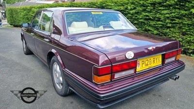 Lot 505 - 1996 BENTLEY TURBO R LWB