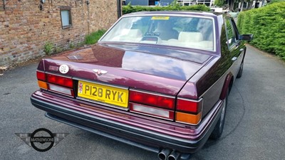 Lot 505 - 1996 BENTLEY TURBO R LWB