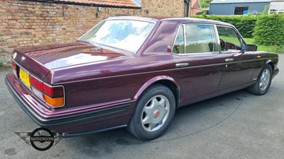 Lot 505 - 1996 BENTLEY TURBO R LWB