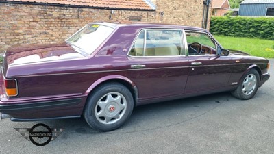 Lot 505 - 1996 BENTLEY TURBO R LWB