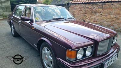 Lot 505 - 1996 BENTLEY TURBO R LWB