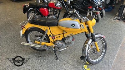 Lot 134 - 1972 PUCH SPORT