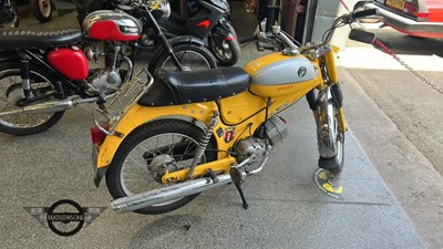 Lot 134 - 1972 PUCH SPORT