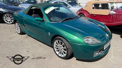 Lot 690 - 2003 MG TF