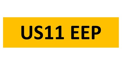 Lot 97-6 - REGISTRATION ON RETENTION - US11 EEP