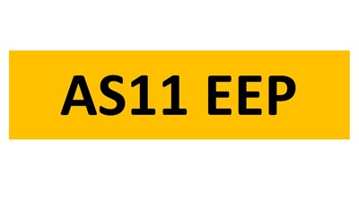 Lot 98-6 - REGISTRATION ON RETENTION - AS11 EEP