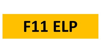 Lot 102-6 - REGISTRATION ON RETENTION - F11 ELP