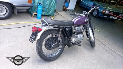 Lot 369 - 1969 TRIUMPH TIGER