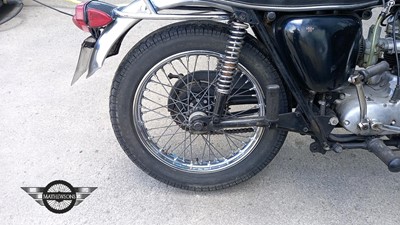 Lot 369 - 1969 TRIUMPH TIGER