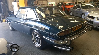 Lot 593 - 1972 TRIUMPH STAG