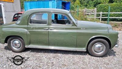 Lot 28 - 1959 ROVER 90