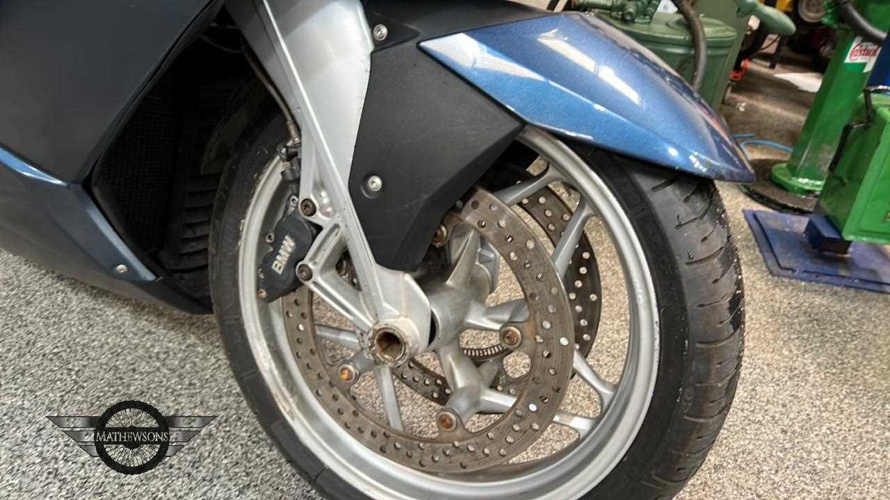 Faisceau Secondaire Pour BMW K 1200 GT - Modèles 2006 à 2008 - Occasion En état De Marche