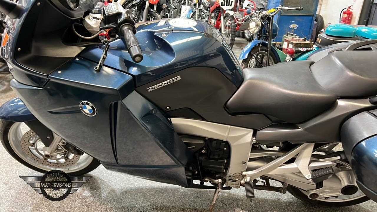 bmw k 1200 gt 2006